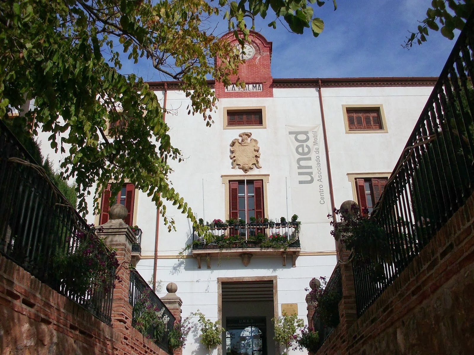 Biblioteca de La Palma